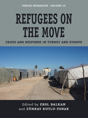cover image of Refugees on the Move